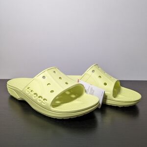 Crocs Men's and Women's Sandals - Baya II Slides, Waterproof Shoes Men's Size 11